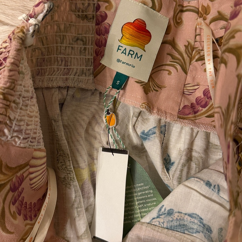 Farm Rio Dress - Picture 4 of 4